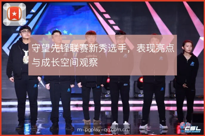 守望先锋联赛新秀选手,表现亮点与成长空间观察 守望先锋联赛新秀选手,表现亮点与成长空间观察